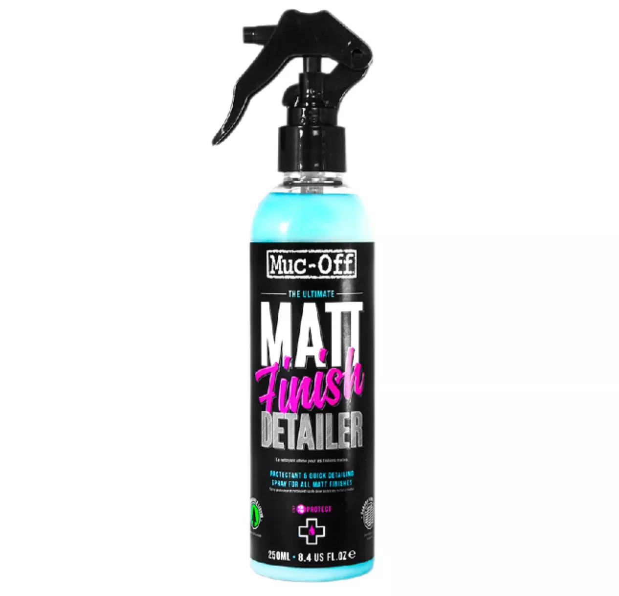Muc-Off Matte Finish Detailer – 250mL