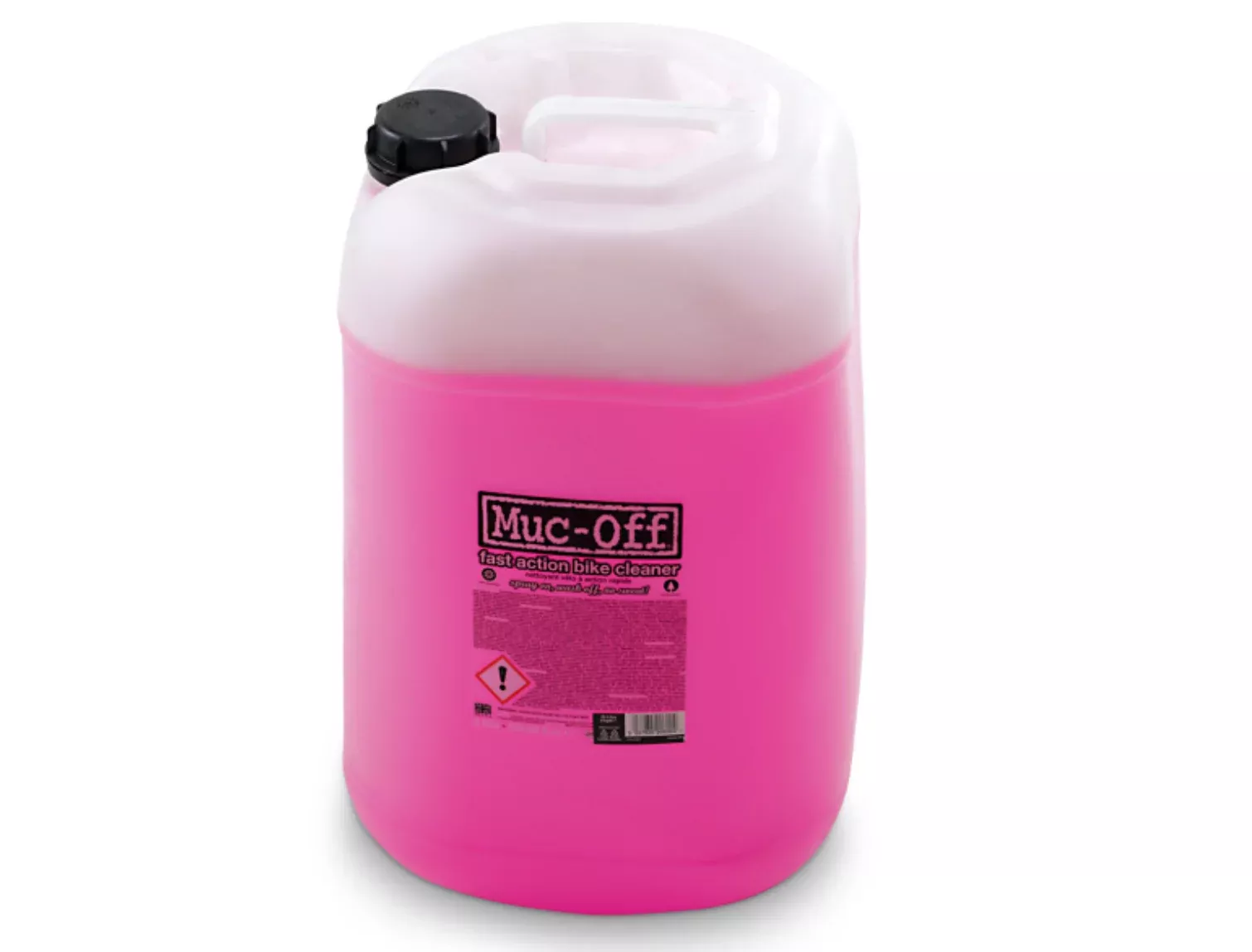 Muc-Off Nano Tech Motorcycle Cleaner - 25L