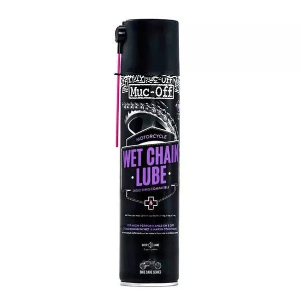 Muc-Off WET Chain Lube