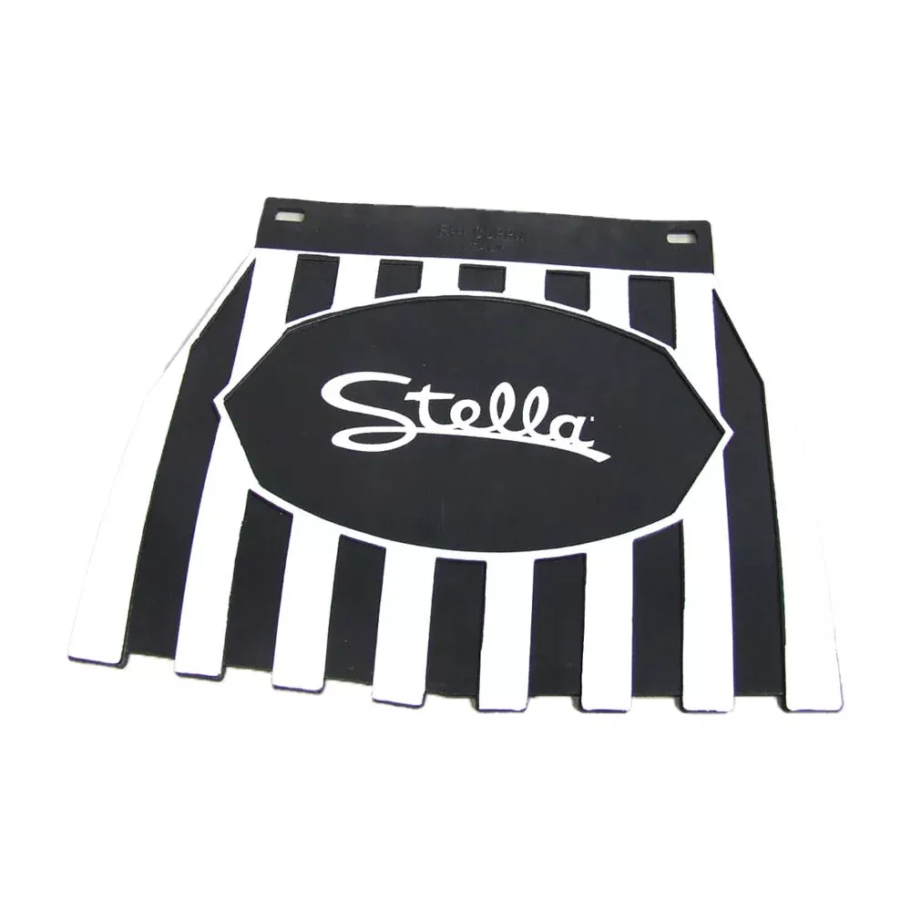 Mudflap (Black & White); Stella
