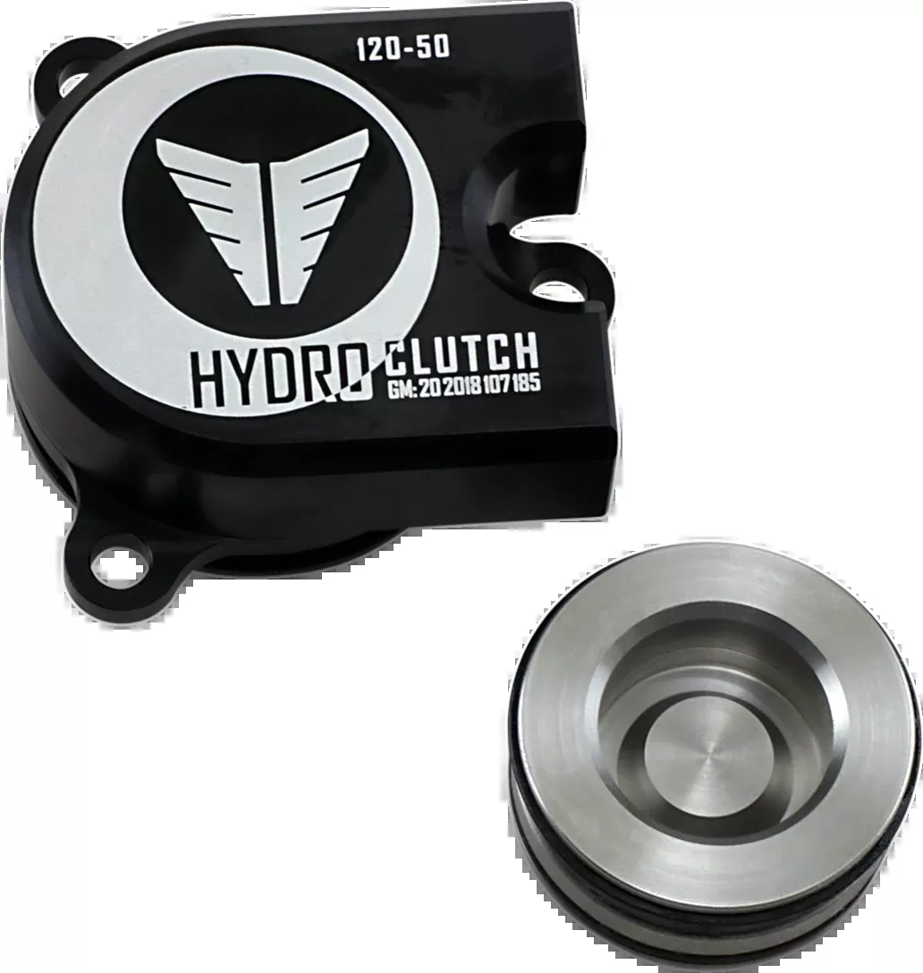 Mueller Hydro Hydraulic Easy Clutch 14-16 Harley Touring Softail FLSS FLHX FLRT