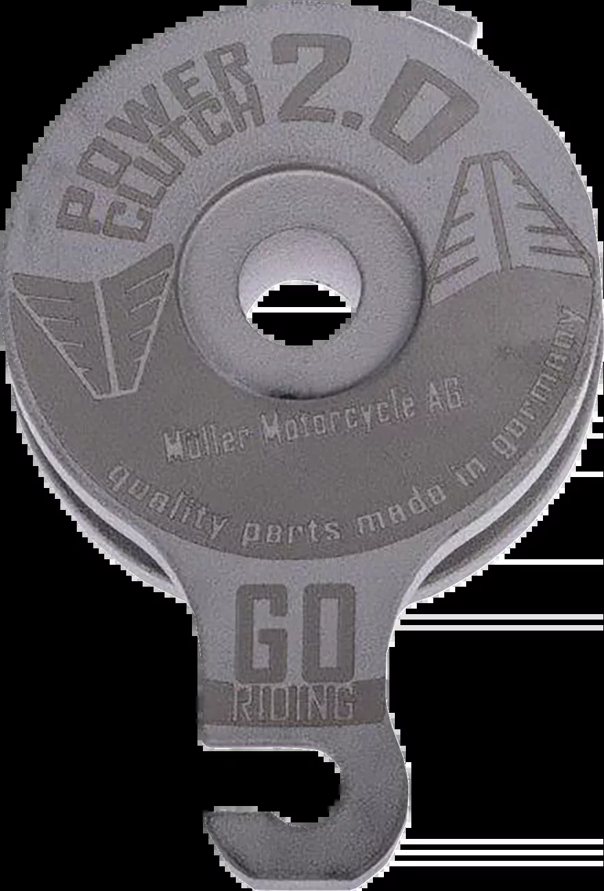 MUELLER MOTORCYCLE AG Power Clutch 2.0 - M8 with Bowden Cable 120-80