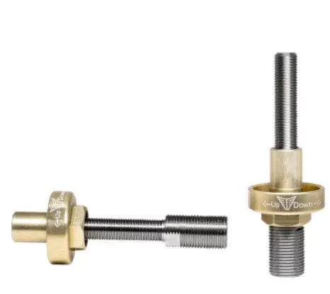 Mueller Rear Suspension Lowering Kit for Harley-Davidson Softail Models (2000-2017)