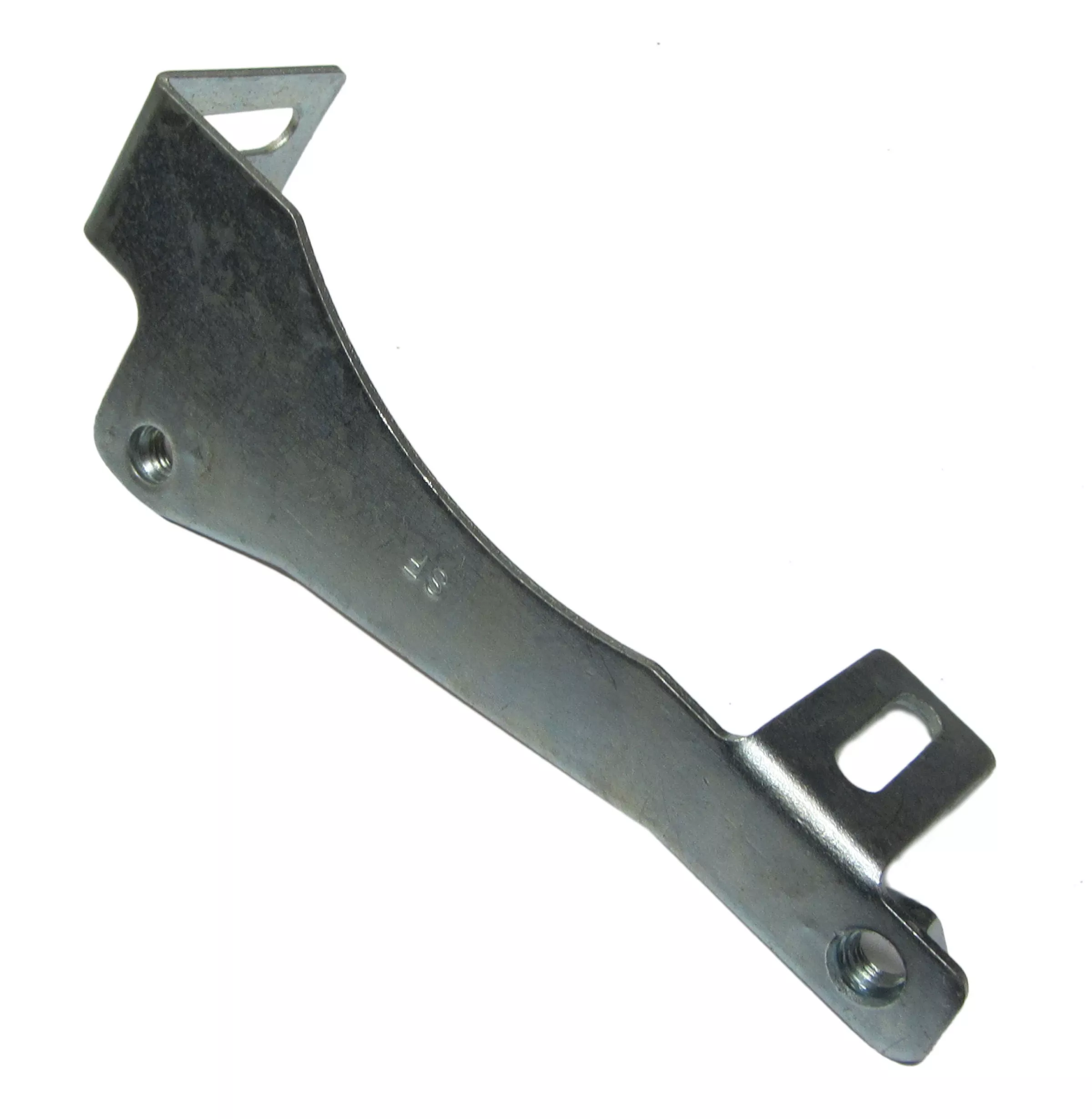 Muffler Bracket for 6.5 HP (196cc) Clone / Honda GX160