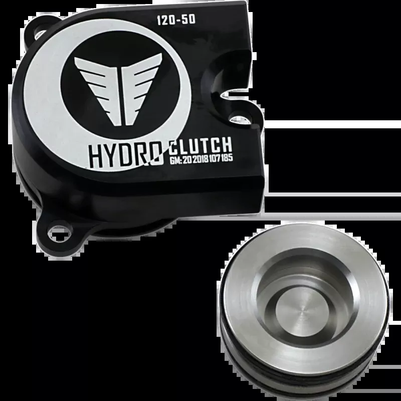 MULLER HYDRO CLUTCH MASTER 14-16 HARLEY DAVIDSON BAGGERS
