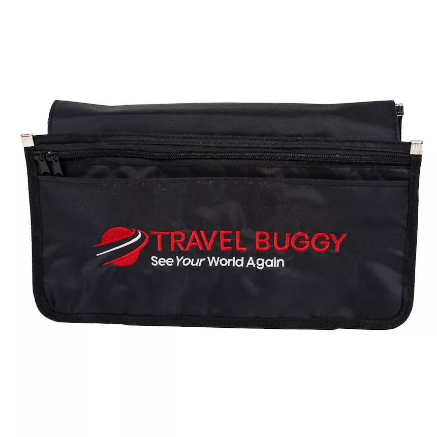 Multi-Pocket Organizer