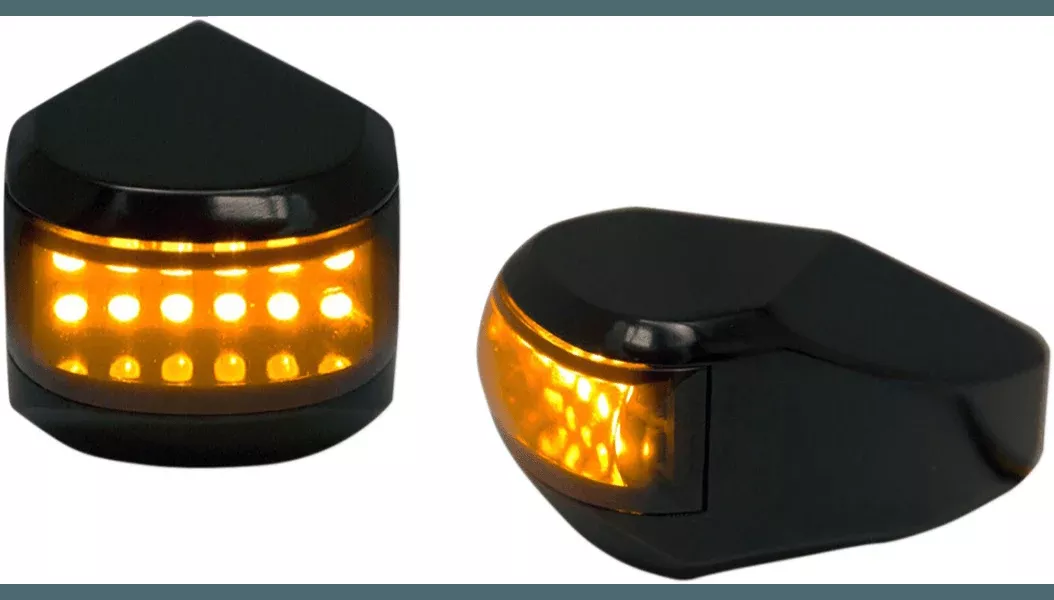 Multi-Replacement Driving / Signal Lights / '06-'21 Bagger