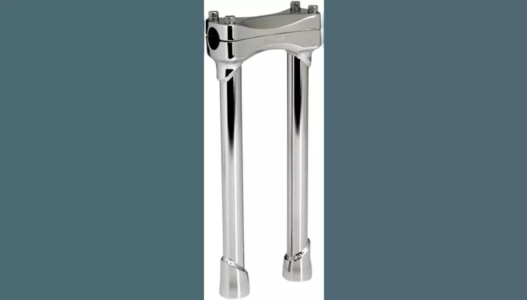 Murdock Straight Handlebar Risers / 1" Clamp