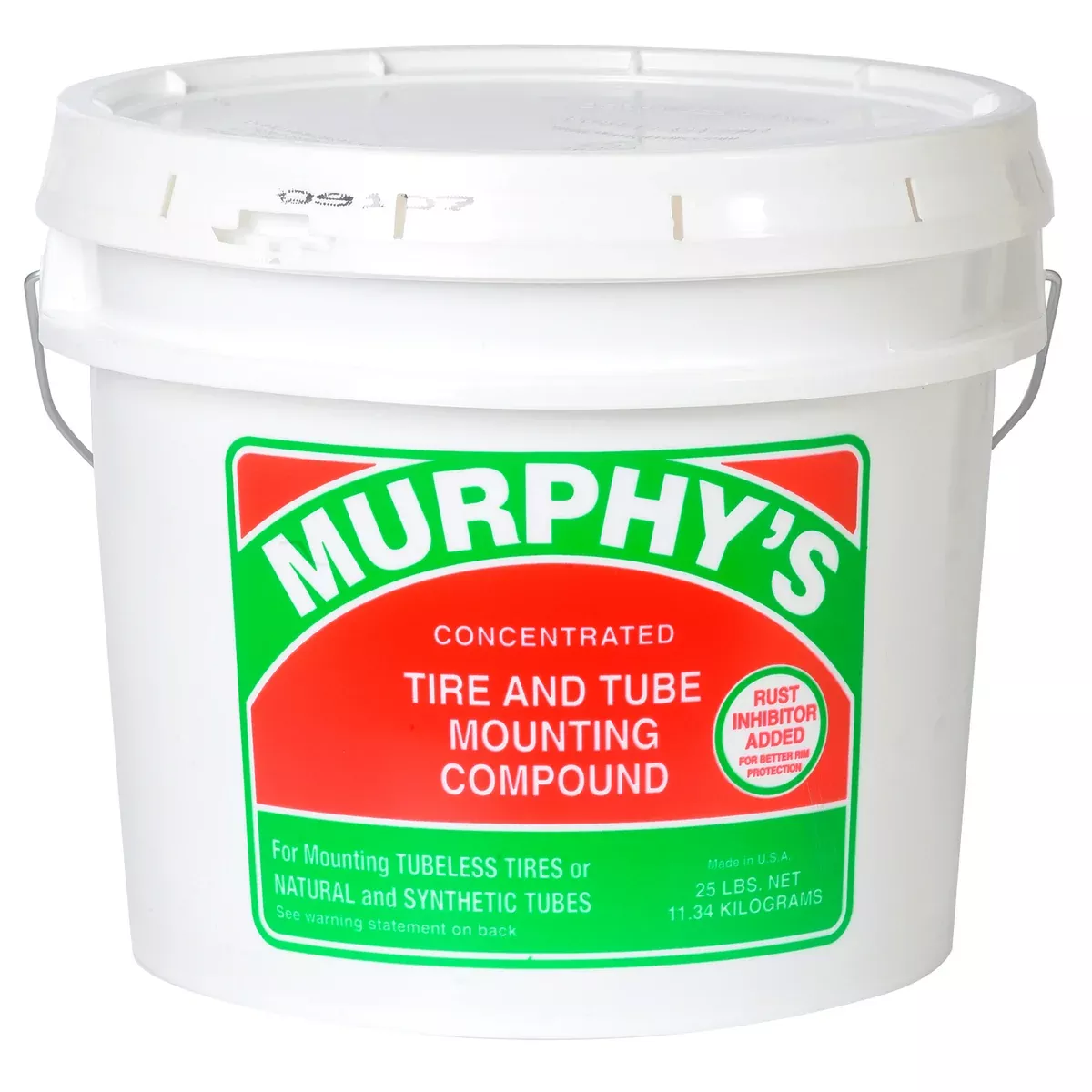 Murphy’s Mounting Compound, 25 lb.