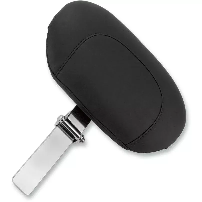 Mustang 79557 Vintage Removable Driver Backrest No Studs for Touring FLH 97-20