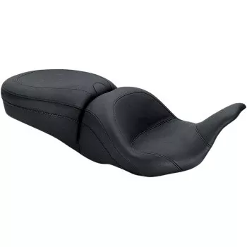 Mustang Lowdown Seat – 79700 For Harley Touring 2008-2025