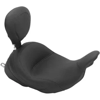 Mustang Lowdown Seat - 79910 For Harley Touring 2008-2025