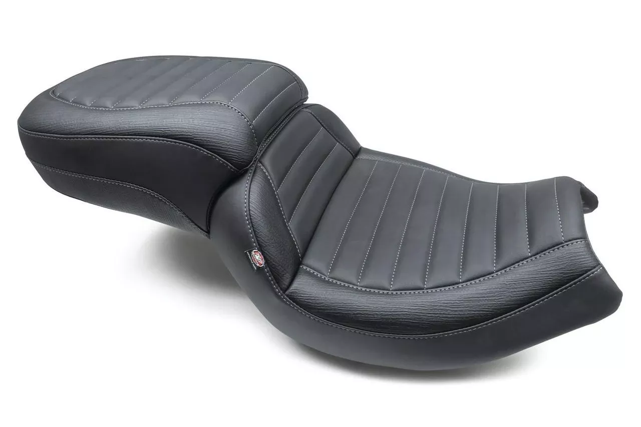 Mustang Original Touring Seat for '20-Up Indian Challenger - Black