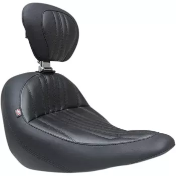Mustang Seat - 79041 For Harley Softail 2018-2021