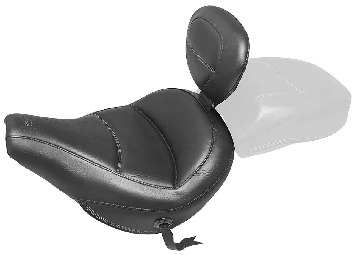 Mustang Seat - 79330 For Harley Softail 2018-2021