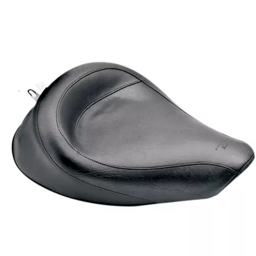 Mustang Solo Seat for 2006-2017 Harley Dyna - Vintage