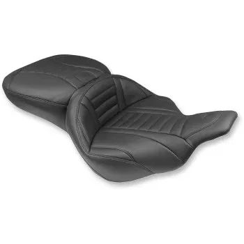 Mustang Super Touring Seat – 76739 For Harley Touring 1997-2007