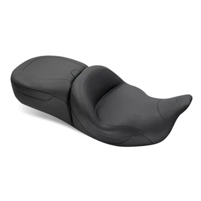 Mustang Super Touring Seat - 79538 For Harley Touring 2008-2025