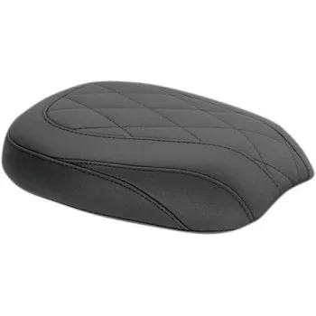Mustang Tripper Pillion Pad - 76763 For Harley Blackline / Softail Slim 2011-2017