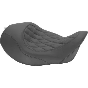 Mustang Tripper Seat - 76710 For Harley Motorcycles 2006-2017