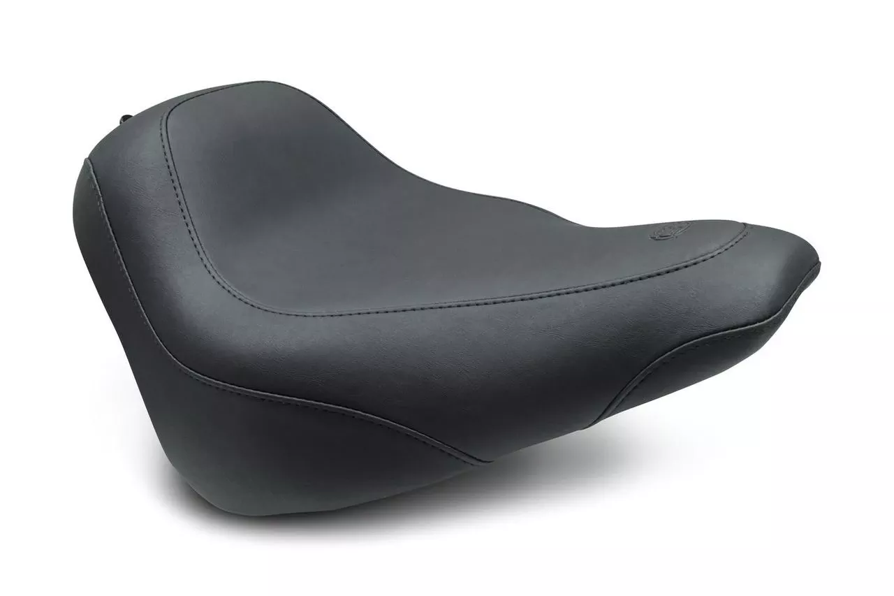Mustang Wide Tripper Seat for '18-Up Harley-Davidson Softail Street Bob