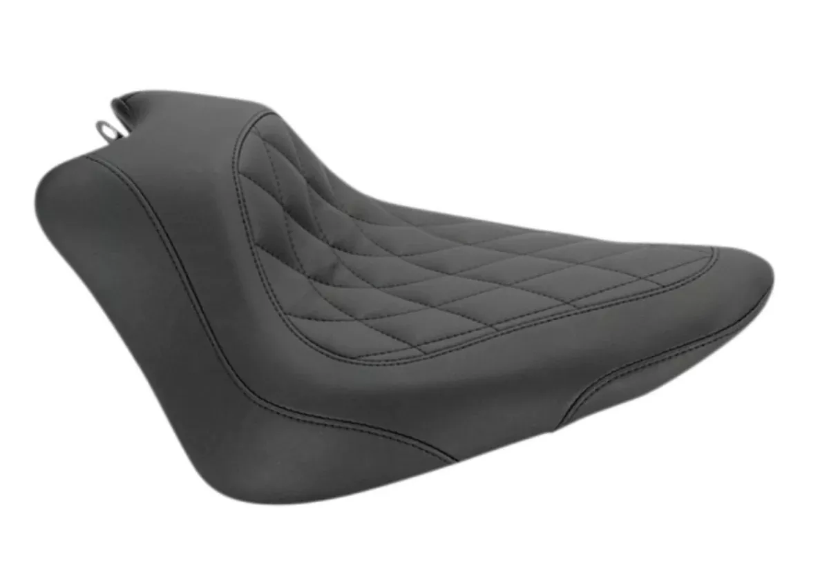 Mustang Wide Tripper™ Seat – 76762 For Harley Blackline / Softail Slim 2011-2017