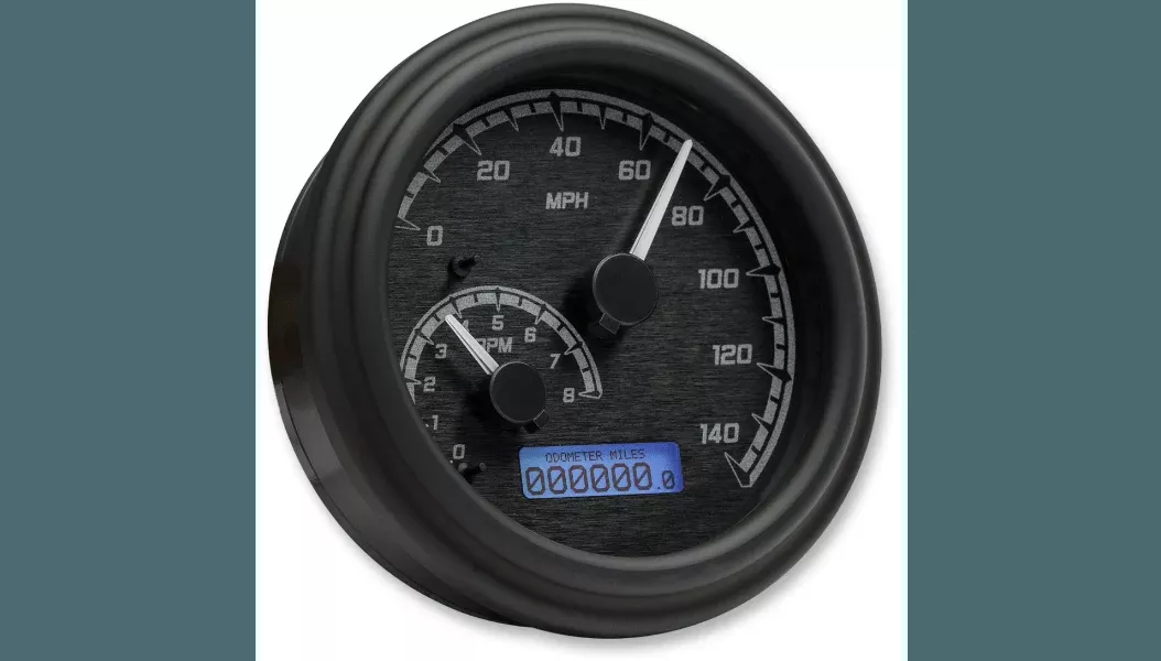 MVX Series Analog Gauge System / '11-'21 Big Twin
