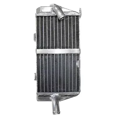 Mylers Aluminum Radiator Left Side