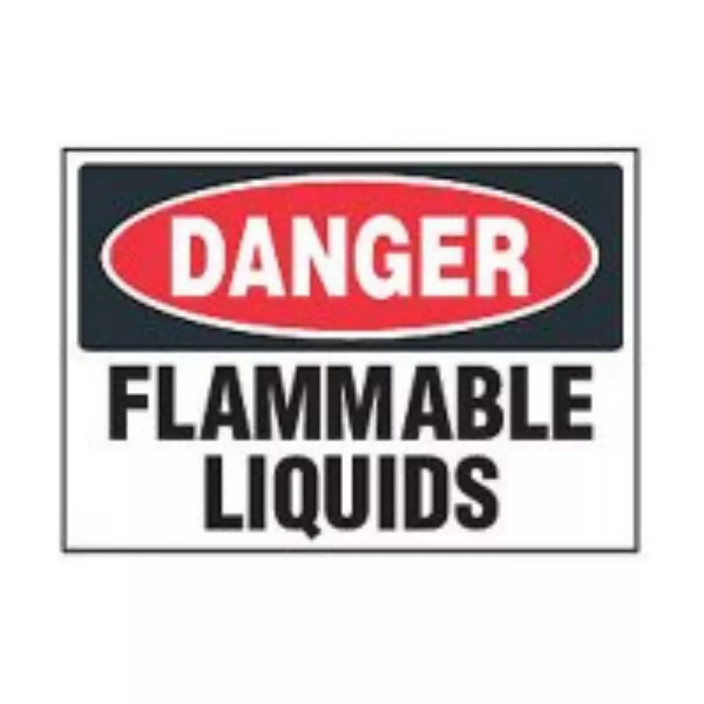 N2904Q – FLAMMABLE LIQUIDS SAFETY E/F