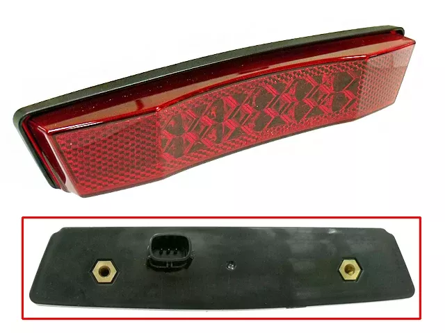 Nachman International SM-01505 Taillight Complete Assembly