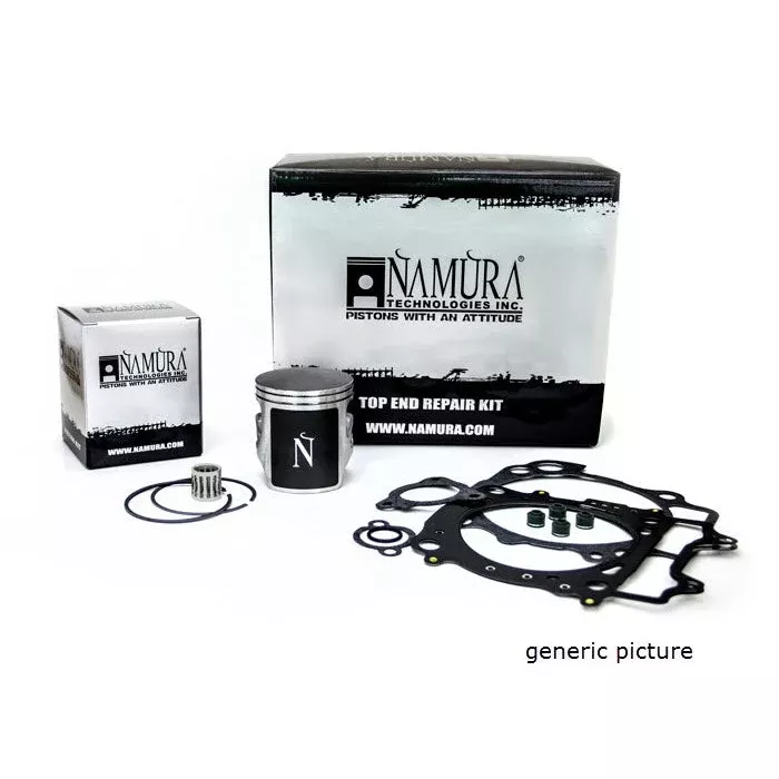 Namura .020 Over Bore Piston, Bearing & Gasket Kit Yamaha Blaster 200 66.50mm