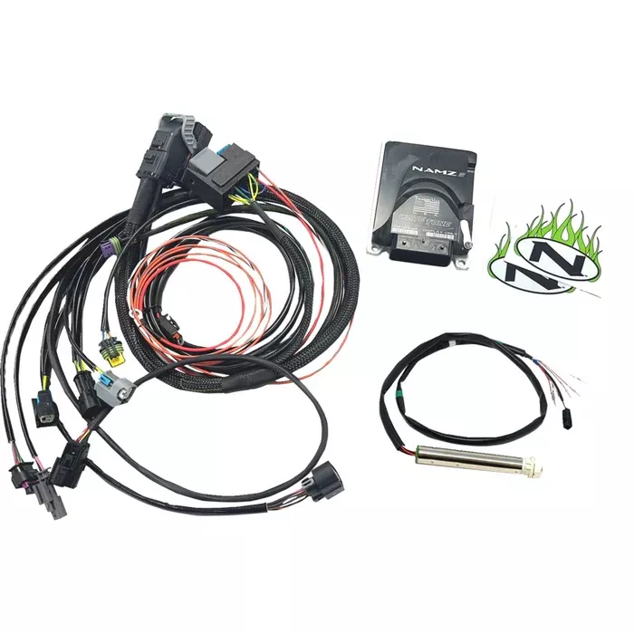 NAMZ - COMPLETE STANDALONE M8-EFI ENGINE MANAGEMENT SYSTEM
