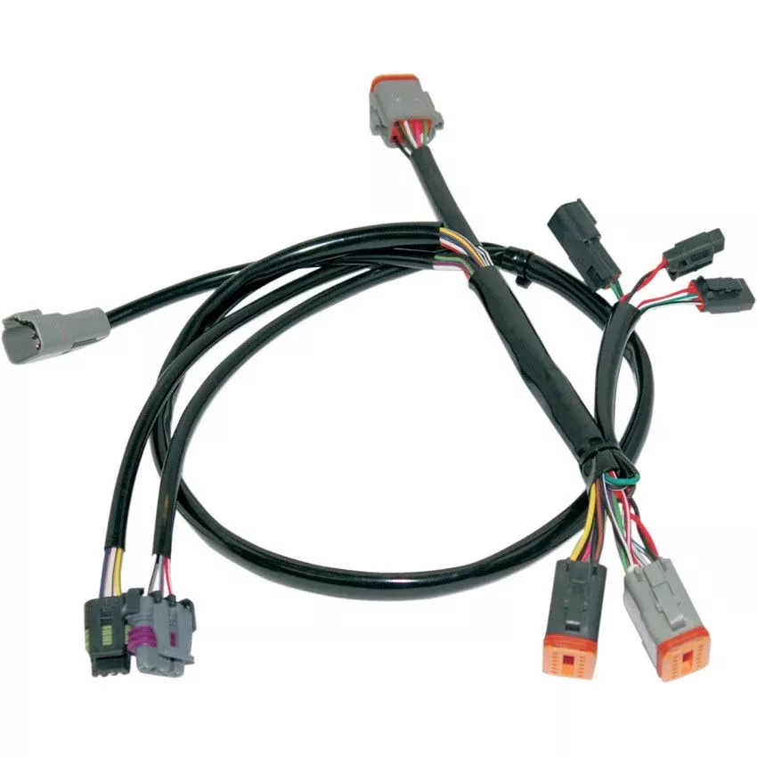 Namz Ignition Wiring Harness Harley-Davidson Touring 2000 W/ Crank And Cam Position Sensors