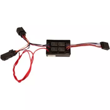 Namz Isolator - NTI-4-5 For Harley Motorcycles 2014-2020