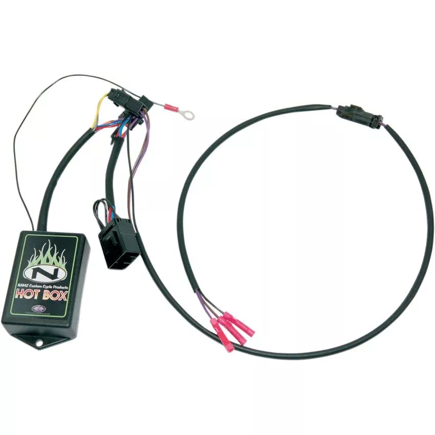 Namz Tour-Pak Quick Disconnect Wiring Harness Harley-Davidson FLHX 2010-2013