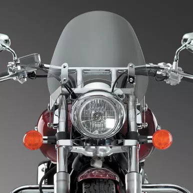 National Cycle Deflector Windshield (Clear) - N21903