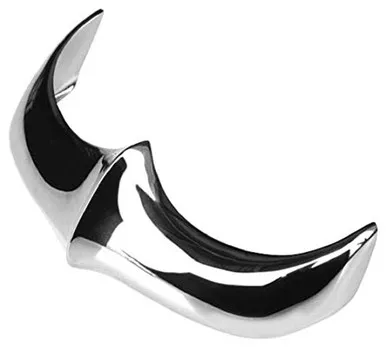 National Cycle N7006 Chrome Rear Fender Tip fits Honda VTX1300R/S/T