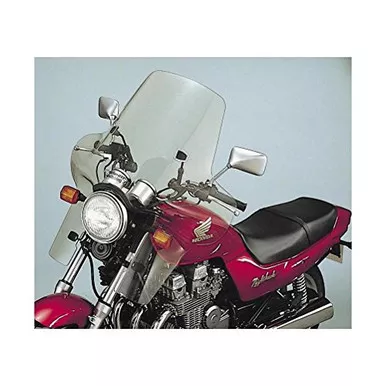 National Cycle - N8963A-01 - Plexifairing 3 Windshield, Clear