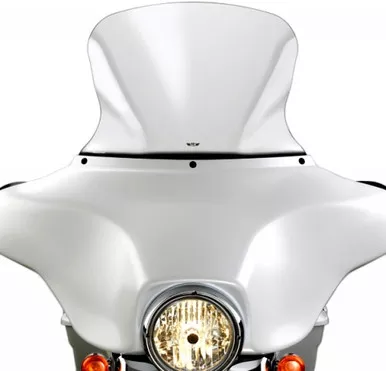 National Cycle Vstream Windscreen Clear 17" - N20401