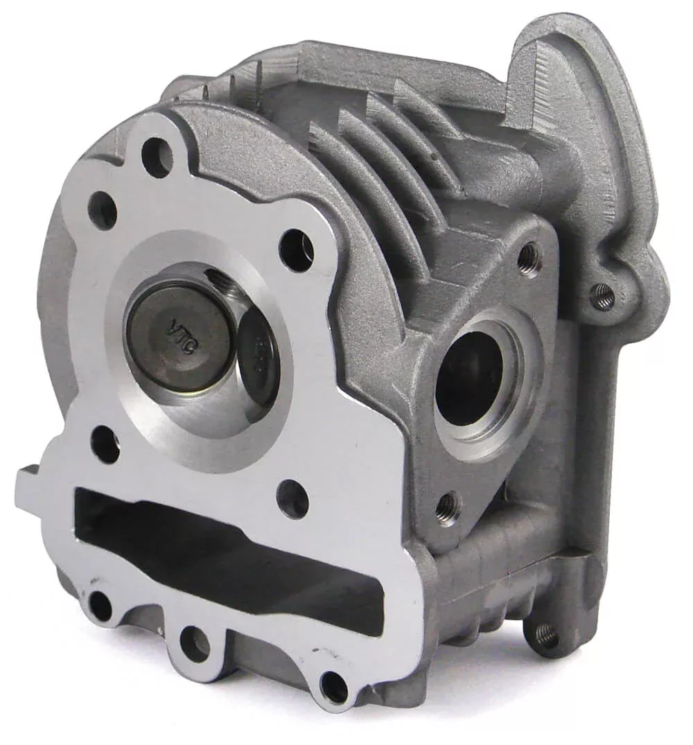 NCY 139QMB Performance Cylinder Head 81cc 50mm