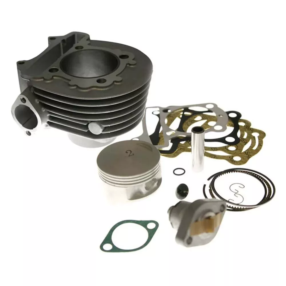 NCY 161cc Big Bore Cylinder Kit 58.5mm | Genuine Buddy 125