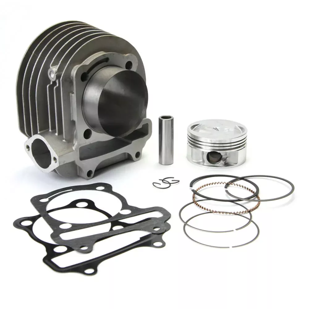 NCY 171cc Big Bore Kit – 61mm | No Case-Cut for GY6