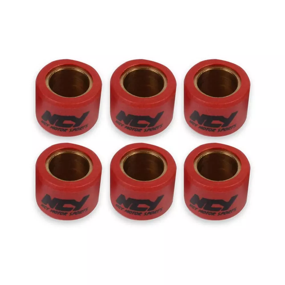 NCY 18x14mm Roller Weights | GY6 Genuine Buddy Kymco SYM