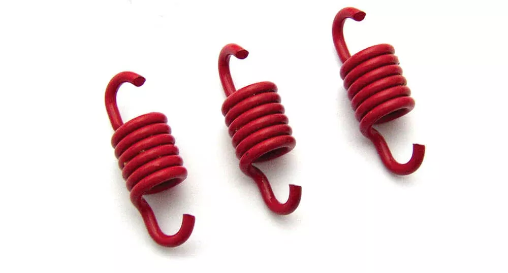 NCY 2000 RPM Clutch Springs: GY6 125/150cc