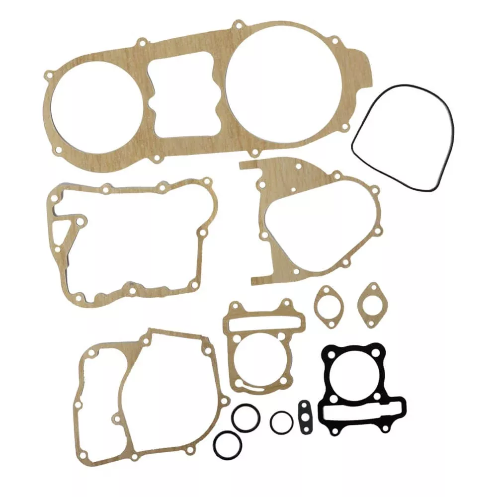 NCY 62mm Engine Gasket Set | GY6 & Genuine 150cc