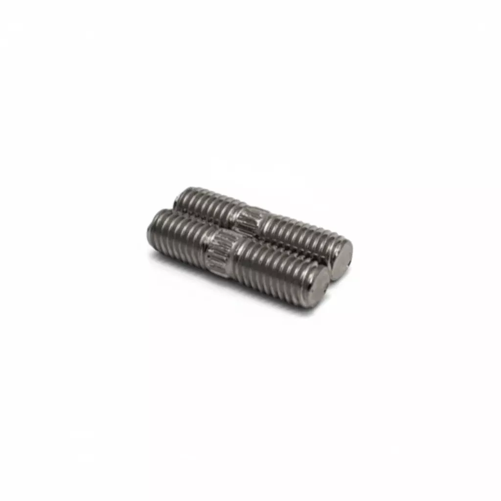 NCY 8mm Exhaust Pipe Studs | Set of 2
