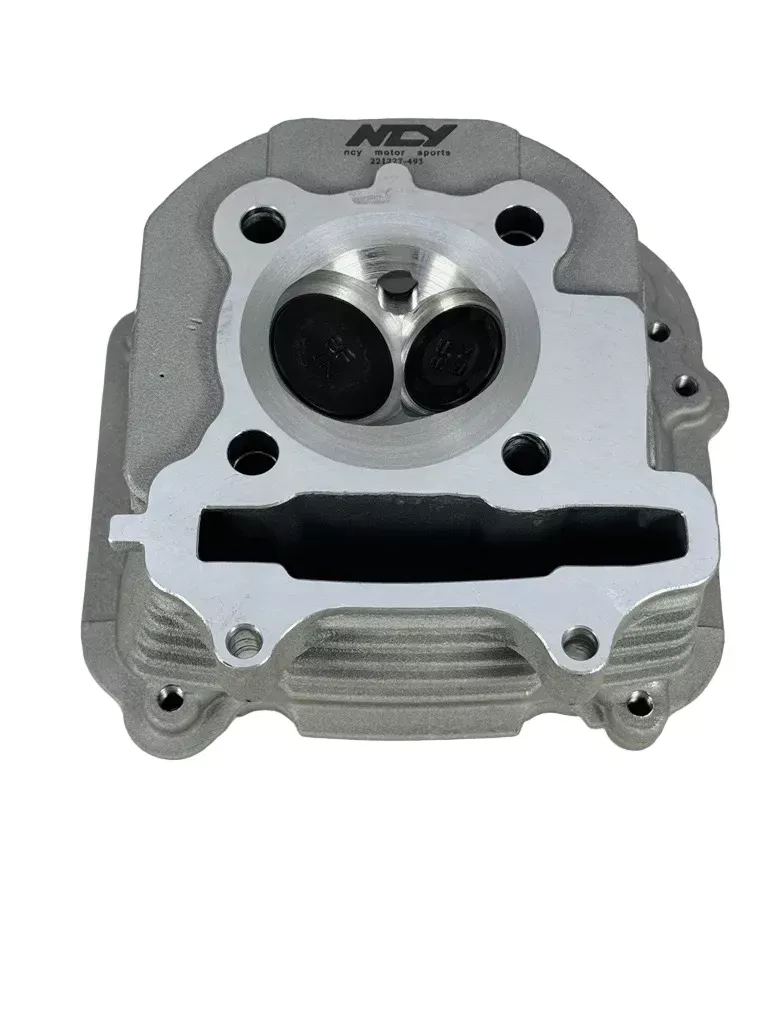 NCY Big Valve High-Flow Cylinder Head – 61mm GY6 (171cc)