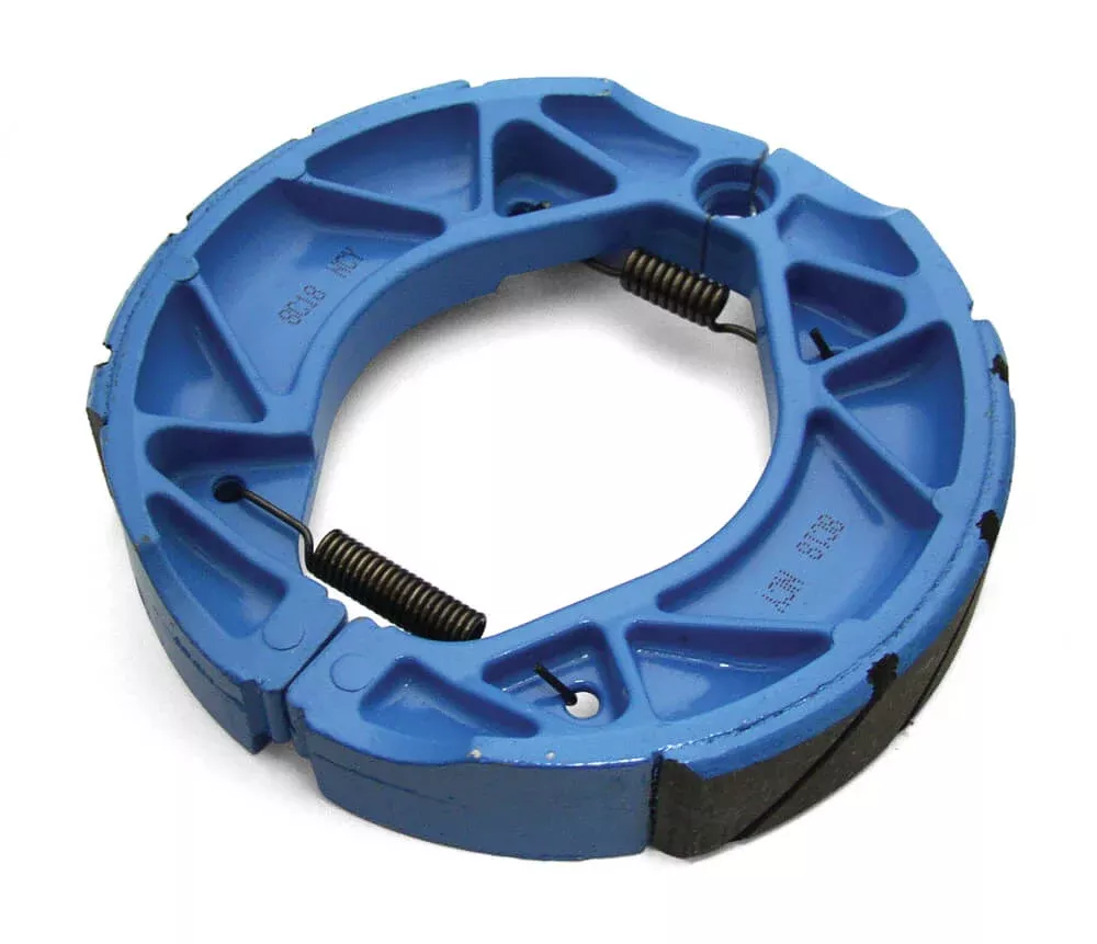 NCY Blue Series Performance Brake Shoes – Yamaha Zuma 125