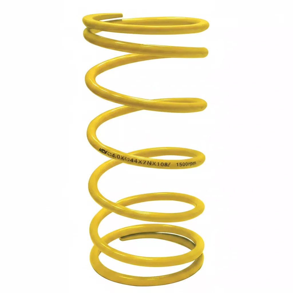 NCY CVT Compression Spring 1500 RPM Minarelli Yamaha 50 2T