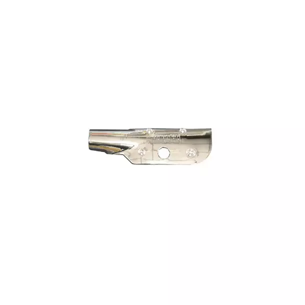 NCY CVT Cover (Chrome) Yamaha Vino 50